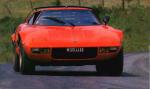 Lancia Stratos 1973 года